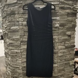 Jacob Black Midi Dress